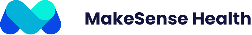 MakeSense health logo